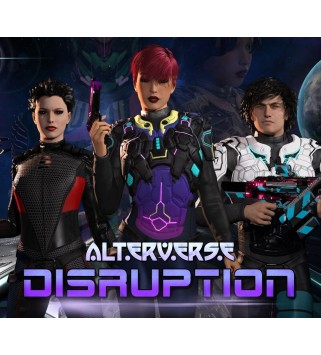 AlterVerse: Disruption Steam Key GLOBAL